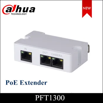 Dahua PoE Extender DH-PFT1300 Paremti IEEE 802.3 af/ne standartinis maitinimas IP Kamera, Ip kameros aksesuaras ip sistemos
