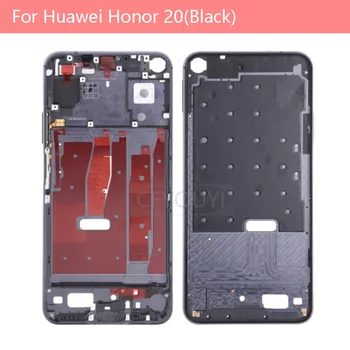 Originalus Priekinis Korpusas Rėmelis Pakeisti Dalį Huawei Honor 20 / Nova 5T