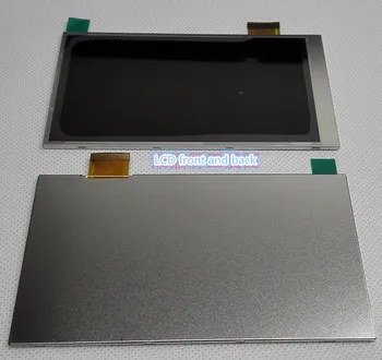 5.0 colių HD IPS TFT LCD ekranas pabrėžti, ekranas 854*480 paramos 8/16/24/RGB sąsaja