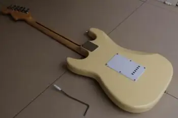 2019 Aukštos kokybės elektrinė gitara,troškinti fingerboard,nemokamas pristatymas