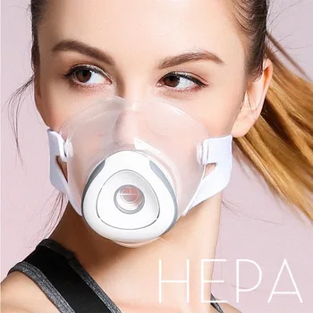 2020 naujų kvėpavimo kaukė Atnaujinti filtras medvilnės MF500 Mada sporto dulkių kaukė Tinka mažoms veidus Saugos dujokaukę