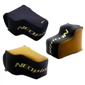 Minkštas neopreno Camera Case Bag for Nikon COOLPIX P1000 Ultra Light Apsaugos Kamera Atveju