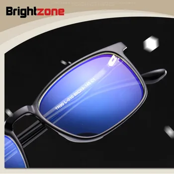 Brightzone 2018 Naują Gynybos Mėlyna Šviesa Taurės Vyrų, Moterų Mados Akinių Rėmeliai Metrų Nagų Akių Kompiuterinių Technologijų Stabdžių Ray