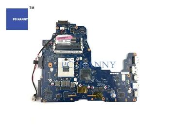 PCNANNY K000128590 PHQAA LA-6832P HM65, skirtas TOSHIBA Satellite P755 P755-S5320 Nešiojamas Mainboard Plokštė Visiškai Išbandyti