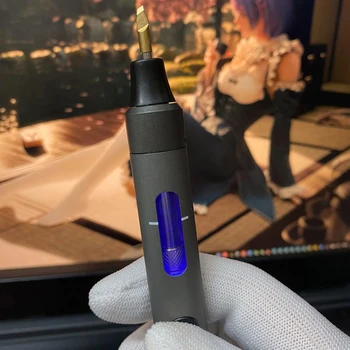 Buitinių Mini Nešiojamieji lituoklio USB Įkraunamas Elektrinis Suvirinimo Pen