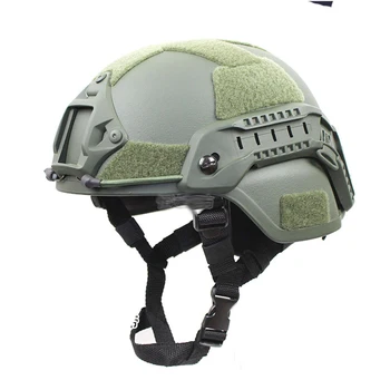 Karinis Taktinis G2 Mich 2000 Šalmas Armija Kovoti su Galvos Raštas Airsoft Wargame Dažasvydis Smūgio apsaugos Pavarų Priedai