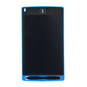 Kūrybinio Rašymo, Piešimo Tablet 8.5 Colių Notepad Skaitmeninis LCD Grafinis Lenta Rašysenos skelbimų Lenta Švietimo Verslo
