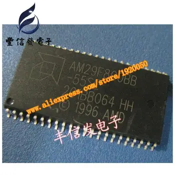 AM29F800BB-55/70 / 90SE automobilių variklio kompiuterio plokštės lustas 44-pin SMD