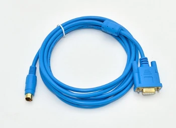 SC11 už FX1N 0S 3U 3G Serijos PLC Programavimo Kabelį SC-11 Ryšio Atsisiųsti Kabelis