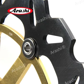 Arashi 1 Poros DUCATI MONSTER 821 JUOSTELE CNC Plūduriuojantis Priekiniai Stabdžių Diskas Stabdžių Rotorius, Diskai Motociklo 320mm