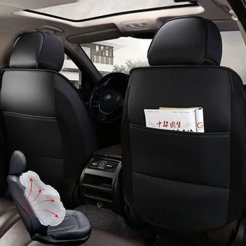 Automobilių Sėdynės Padengti Universalus Sėdynės Apsauga Mitsubishi Asx Ulonas X L200 Outlander Pajero 2 3 4 Sporto 2017 2018 2019 2020