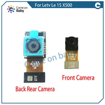 Originalus Už Letv Le 1 X600 X608 Galinio vaizdo Kamera Galinio vaizdo Kamera su priekinės kameros Modulis flex kabelis Le vienas X600