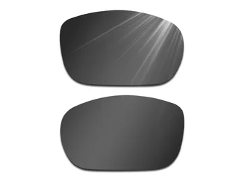 Glintbay 2 Poros, Poliarizuota Akiniai Pakeitimas Objektyvai už Oakley TwoFace Stealth Black ir Silver Titano