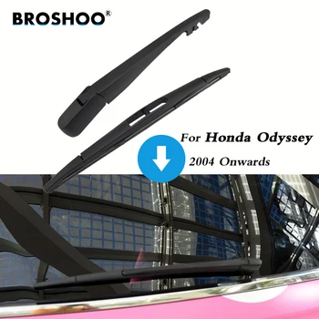 BROSHOO Automobilių Priekiniai Valytuvai Atgal Priekinio stiklo Valytuvo Honda Odyssey Hečbekas (2004-) 305mm,priekinio Stiklo, Auto Priedai
