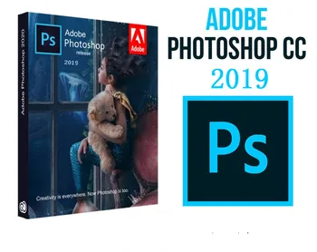 Programinė įranga Photoshop CC 2019 - Pilna Versija PC - Lifetime License [RIBOTAS PASIŪLYTI]