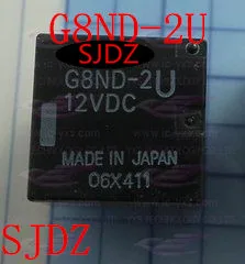 5VNT G8ND-2U 12VDC