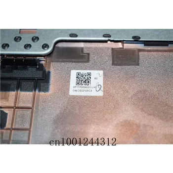 Nauji Originalus Lenovo ThinkPad E570 E575 Palmrest KB Bezel didžiąsias AP11P000600 WO/FPR 01EP134