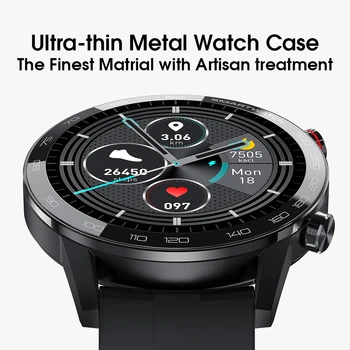 Timewolf Smart Watch Vyrų Android 2020 IP68 Smartwatch 