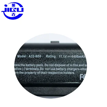 JIGU Nešiojamas Baterija ASUS A32-N50 A33-N50 N50 N50A N50E N50F N50T N50 N50VN N50VC Serija