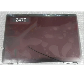 Naujas Lenovo Z470 Z475 LCD Galinio Dangtelio Ekrano Dangteliai, Ekrano Dangteliu