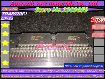 Aoweziic naujas importuotų originalus TDA8920BJ TDA8920 ZIP-23 garso galios stiprintuvo modulis lustas