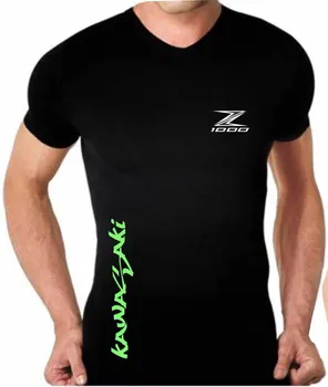 2019 Naujas Medvilnės Aukščiausios Kokybės marškinėliai už Z1000 (2004) T-shirt Z 1000 Tee ShirtCustomer parametrai