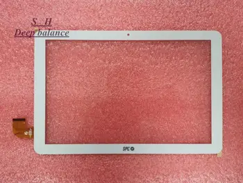 Bandymo GERAI A+ produktus, Naujas 10.1 colių PAL SVORIO 3G 9764116B Tablet Jutiklinis ekranas skaitmeninis keitiklis skydelio Stiklo Jutiklis