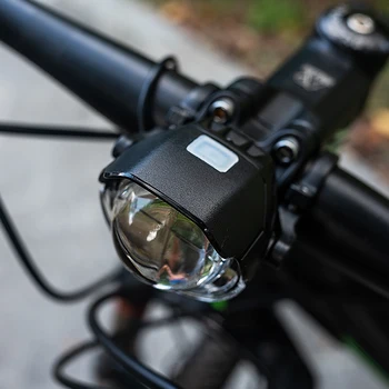 2019 Bike Bicycle Light Aliuminio Lydinio Žibintai Dviračių Žibintai USB Įkrovimo MTB Kelių Priedai Priekinis Žibintas Juodas
