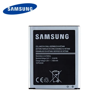 SAMSUNG Originalus EB-BJ111ABE 1800mAh baterija Samsung Galaxy J1 J Ace J110 SM-J110F J110H J110F J110FM 4G Versija