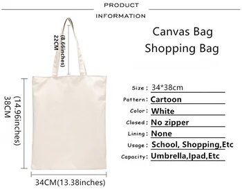 Draco Malfoy pirkinių krepšys bolsas de tela bakalėjos shopper bag daugkartinio naudojimo bolsas reutilizables boodschappentas maišeliu cabas