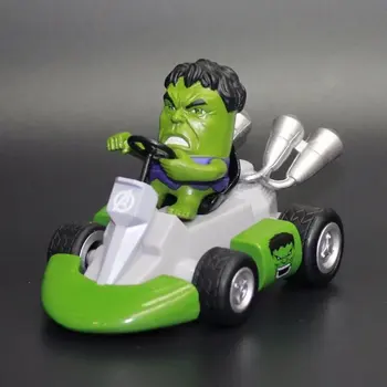 Disney Traukti Atgal, Automobilių Keršytojas Žmogus-Voras Hulk Geležinis Žmogus Supermenas Vaikų Gimtadienio Berniukų, Mergaičių Kalėdų Dovanos