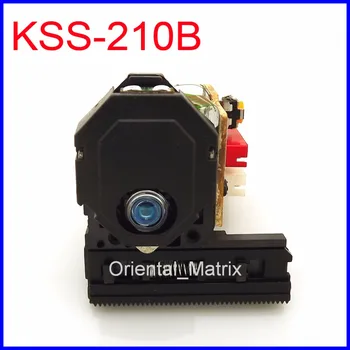 Nemokamas Pristatymas Nauja KSS-210B Optinis Pasiimti KSS210B CD Lazerio Lęšio Lasereinheit Optinis Pick-up