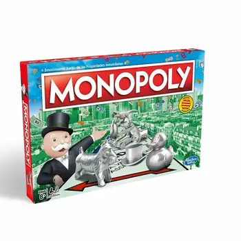 Monopolija Barselonos žaidimas