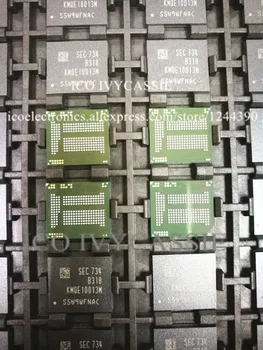 KMQE10013M-B318 emmsp NAND 