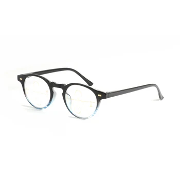 Iboode Vyrų, Moterų Retro Progressive Multifocal Skaitymo Akiniai Aukštos Kokybės Netoli Toli Akyse Didinamąjį Presbyopia Akiniai 2020 m.