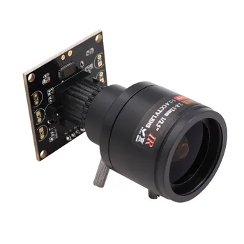 Varifocal 2.8-12mm 1080P 2MP 120fps 60fps Webcam uv-C Plug Žaisti be mašinistų valdoma USB Kameros Modulį, skirtą 