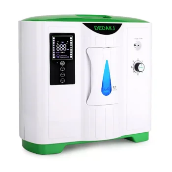 Išankstinio pardavimo Produktai DE-2A 2L-9L Nešiojamų Deguonies Koncentratorius Generatorius Oxygene Priėmimo Mašina Priežiūros Deguonies Generavimo Mašina