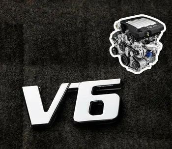 Automobilių V6 Vintage 