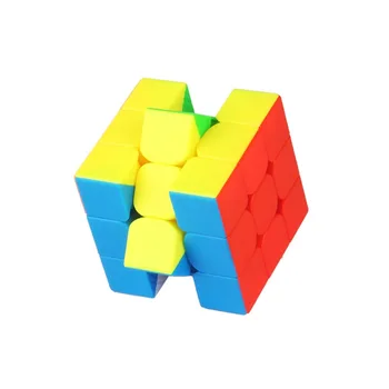 Magic Cube Zhisheng MF3RS Mažai Magija Cubo 3x3x3 Magic Cube Greitis Magic Cube Sudėtinga Dovana Žaislas Suaugusiems