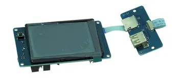 Artilerijos Sidewinder X1 Pakeitimas LCD Ekranas ir TFT sumontuotos Rinkinys (V. 4 Sidewinder Tik)