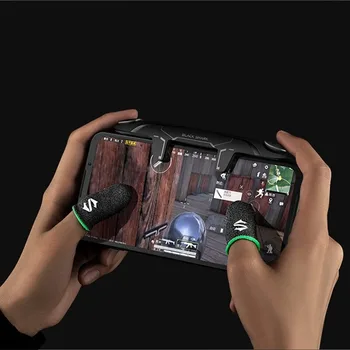 Originalus Xiaomi Black Shark Žaidimų Sukelia Botón Teléfono móvil Juegos de disparo Rankena Piršto Kreiptuką