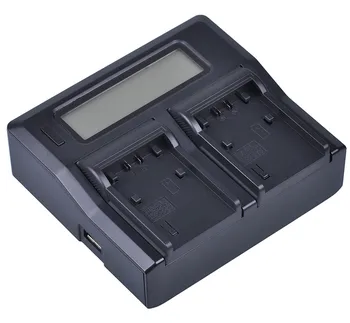 Baterijos Kroviklis Sony FDR-AXP33, FDR-AXP35, FDR-AXP55, FDR-AX100, FDR-AX700, NEX-VG20, NEX-VG30, NEX-VG900 Handycam 