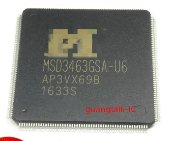 1-5VNT MSD3463GSA-U6 MSD3463GSA MSD3463 TQFP216 grandinės LCD IC chip Naujas originalus originalas