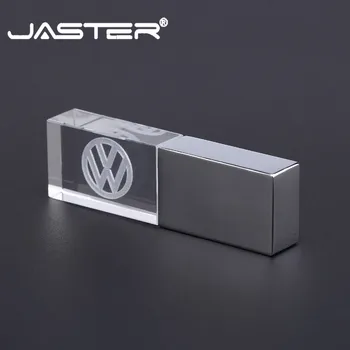 JASTER VW crystal + metalo USB 