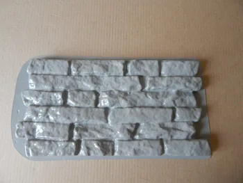 Plastmasės liejimo formas Betono ir Gipso Sienos Akmens Cemento Plytelės 