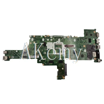 Akemy Lenovo Thinkpad T460 nešiojamas Mainboard NM-A581 Plokštė su i5-6200U GT940MX T460 Motininės Plokštės bandymą GERAI