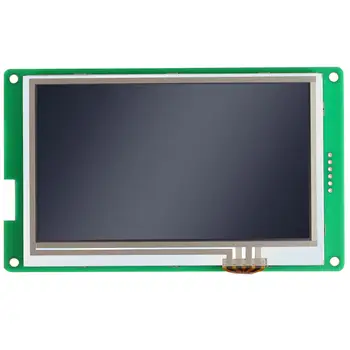 4.3 colių Jutiklinis LCD Ekranas 4.3