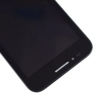 Starde LCD Asus Zenfone Eiti ZC451TG LCD Ekranas Jutiklinis Ekranas skaitmeninis keitiklis komplektuojami su Rėmo ZC451TG Ekrano Pakeitimas