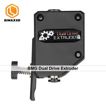 SIMAX3D 3D Spausdintuvo rinkinys BMG Ekstruderiu Klonas Dual ratai Ekstruderiu BMG PLA 1.75 mm kaitinimo už ender 3 Pro hotend 3d spausdintuvas CR10 MK8