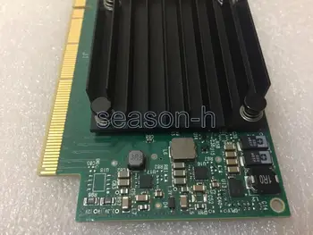 Mellanox MCX456A-EAR Ax ConnectX-4 VPI adapterio plokštę IB PCIe3.0 100 GB FP
